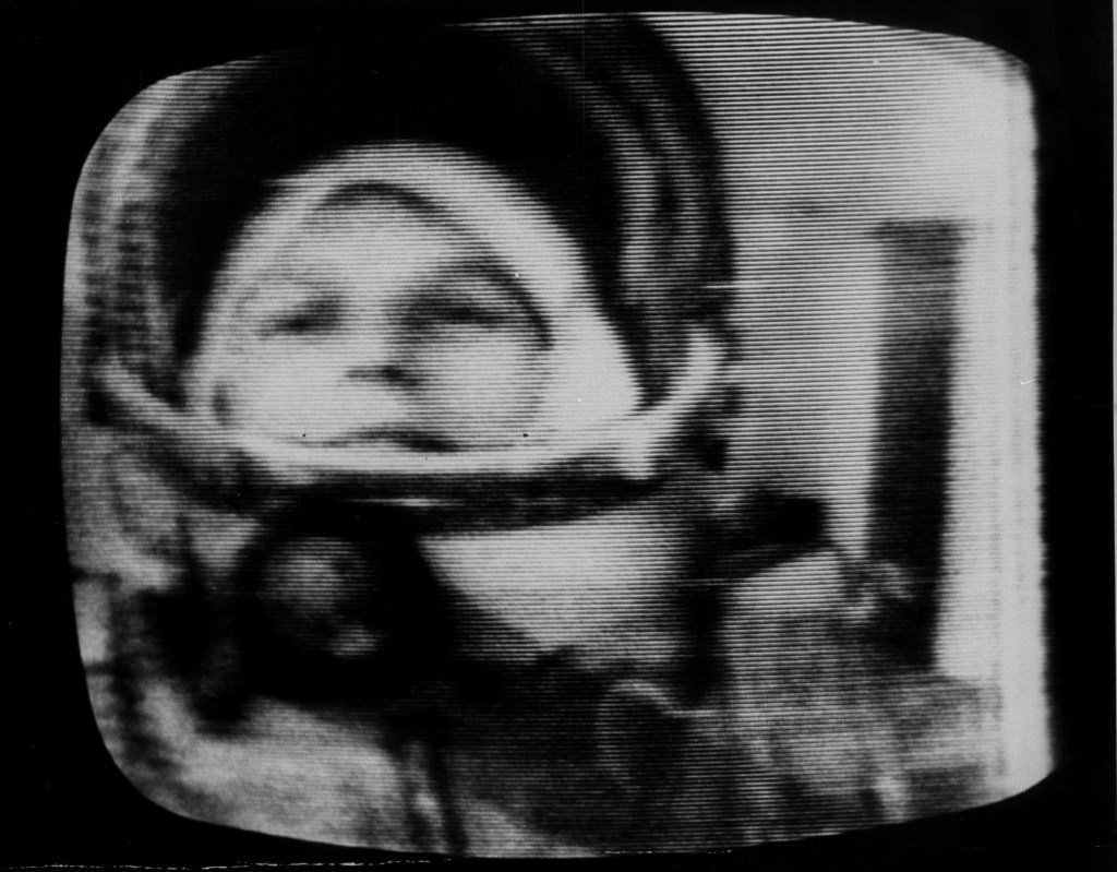June 16, Valentina Tereshkova becomes first woman in space