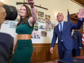 Kennedy names 8 vaccine committee replacements, including COVID shot critic