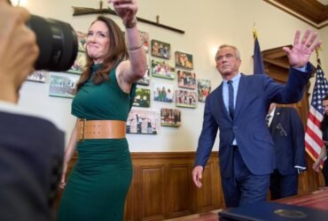 Kennedy names 8 vaccine committee replacements, including COVID shot critic