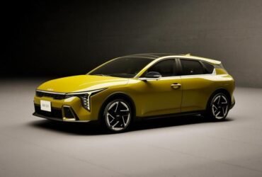 Kia K4 Hatch to debut a more efficient engine in Australia