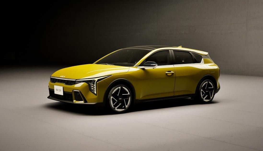 Kia K4 Hatch to debut a more efficient engine in Australia