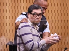 Killer of Christchurch real estate agent jailed for life