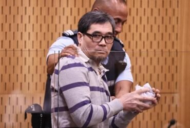 Killer of Christchurch real estate agent jailed for life