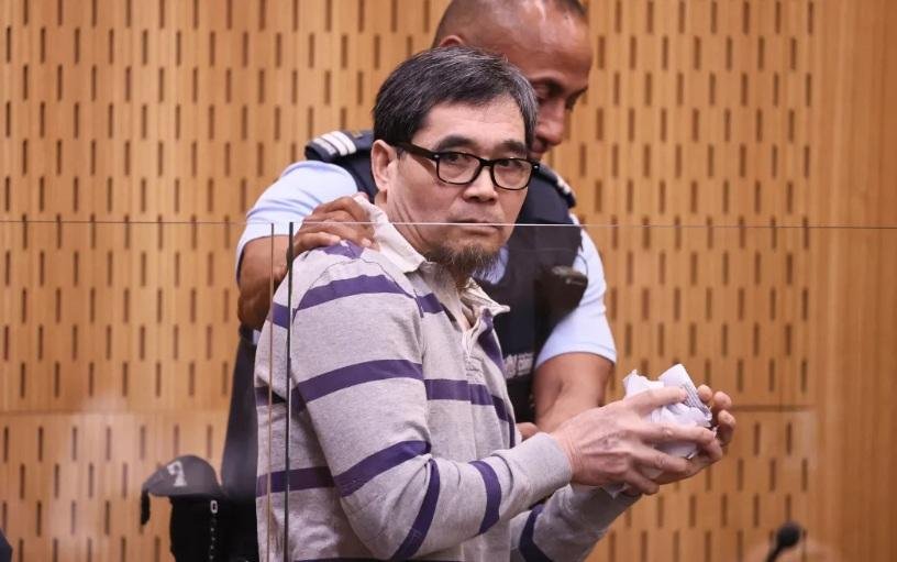 Killer of Christchurch real estate agent jailed for life