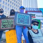 LA-artists and organizations are in solidarity with anti-SCHRIDSTANS