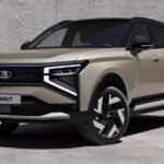 Lada Azimut: the first new model of the Russian brand unveiled in a decade