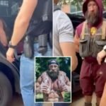 'Liver King' arrested in Texas days after he called Joe Rogan in loose posts