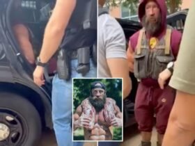 'Liver King' arrested in Texas days after he called Joe Rogan in loose posts