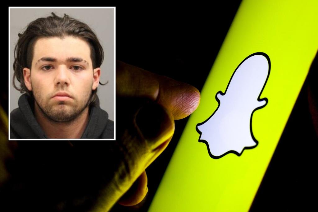 Long Island Sicko, 18, is said to have raped two 11-year-old boys he met on Snapchat, abuse as a joke: da