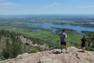Lory State Park is a hidden gem that feels remote, even though it isn't