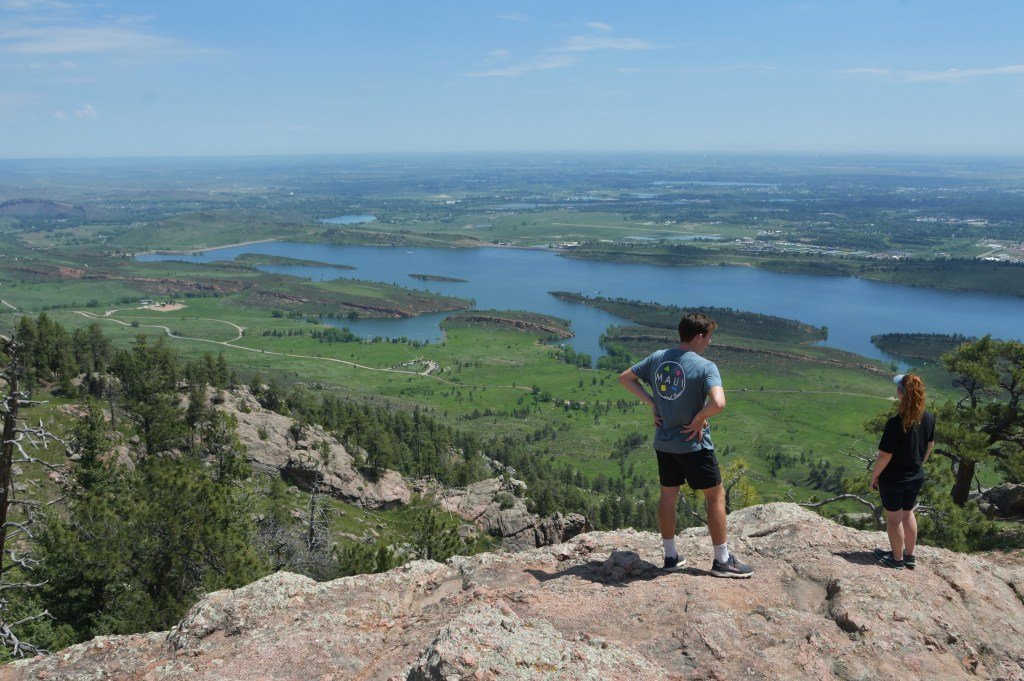 Lory State Park is a hidden gem that feels remote, even though it isn't