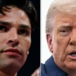 MAGA Boxer Ryan Garcia Punches Back At Trump: ‘I Can’t Stay Silent…”