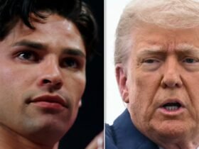 MAGA Boxer Ryan Garcia Punches Back At Trump: ‘I Can’t Stay Silent…”