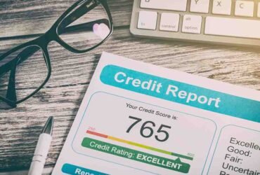 credit score credit report