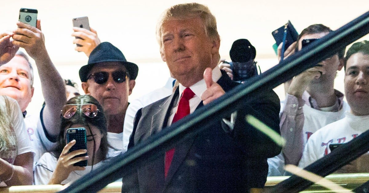 MSNBC Unpacks The 1 Constant In The 10 Chaotic Years Since Trump’s Escalator Ride