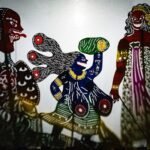 Maintaining the age -old art of Malaysian Shadow Doll Game
