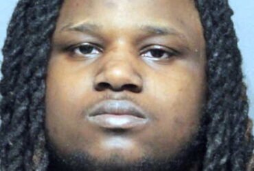 Man charged with having machine gun in the car near St. Sabina