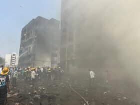 'Many killed' in India plane crash