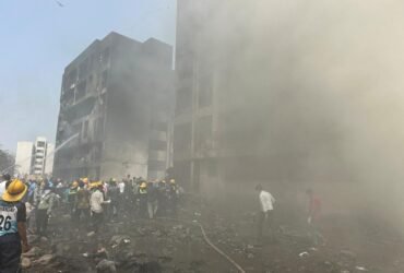 'Many killed' in India plane crash