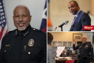Mayor of Dallas Gop, new trend from the top agent Buck Sanctuary to 'do what is good'