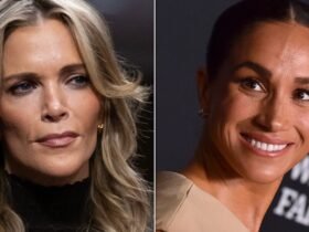 Megyn Kelly Slams Meghan Markle’s Pregnant Dance Video