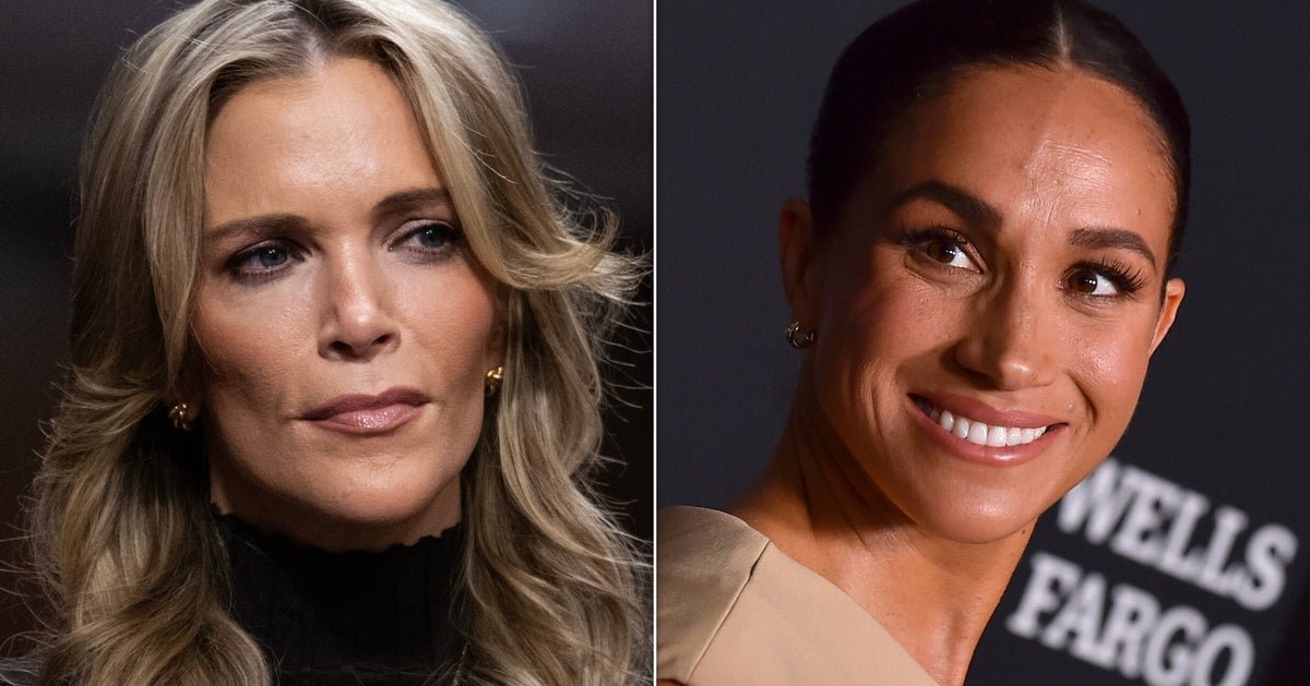 Megyn Kelly Slams Meghan Markle’s Pregnant Dance Video