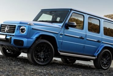 Mercedes-Benz admits that his G-Class EV is a "complete flop" IS report
