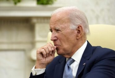 Migrant crime defined the legacy of Biden - and Trump has the task of cleaning up the mess