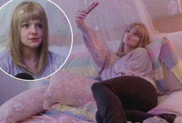 'Modern Family' Ster Ariel Winter goes undercover as a 12-year-old for 'scary' angel operation