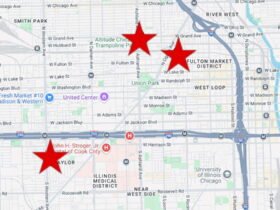 More robberies wrap community alert for West Loop, West Town