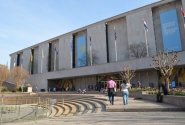 Museum of the American Latino could disappear under Trump