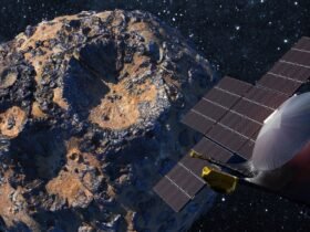NASA’s Psyche Spacecraft, Exploring Solar System Origins, Is Back on Track after Thrusters Lost Power