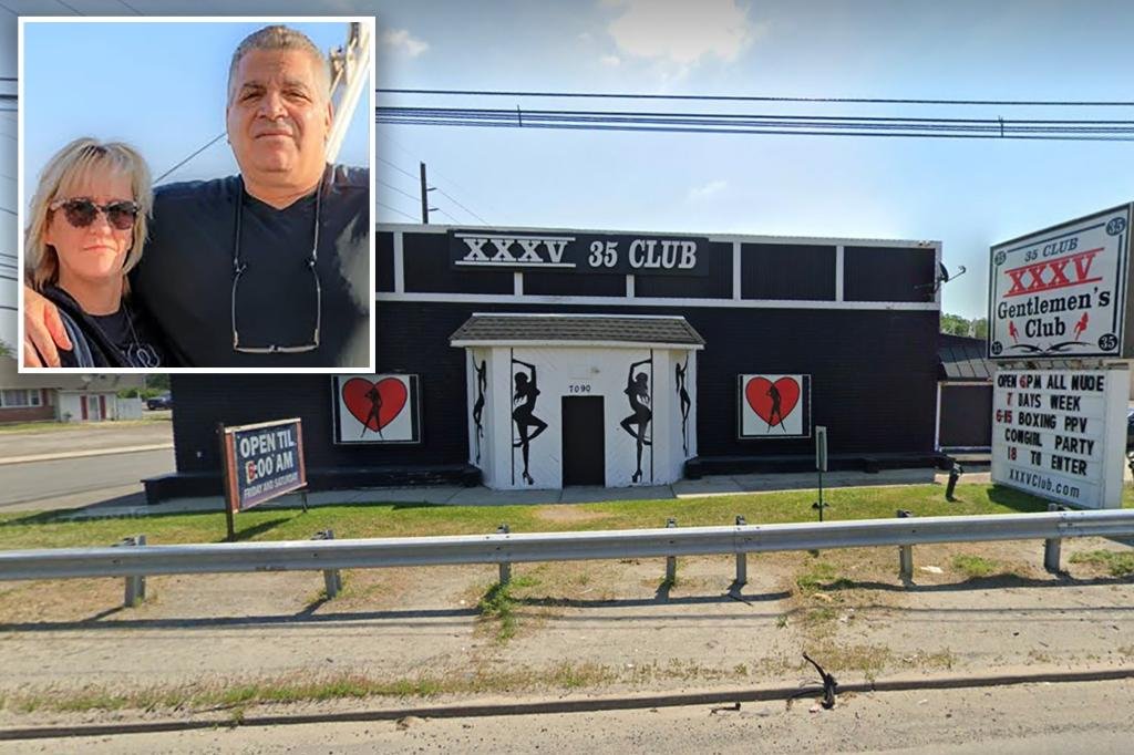 NJ Strip Club -owners admit that the prostitution operation is being carried out