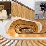 NYC Crypto kidnapping victim Michael Valentino Teofrasto Carturan's dizzying view during alleged torture scheme