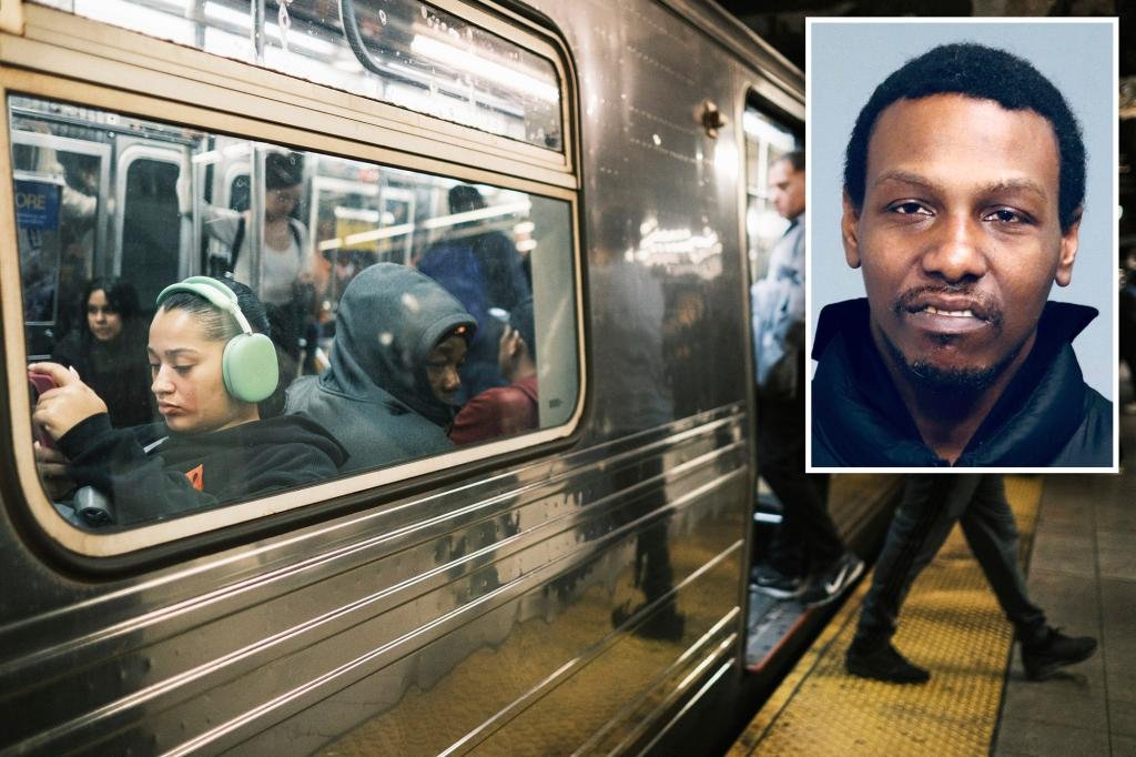 NYC Subway 'Hall of Fame' perpetrator with around 230 arrests achieved 4 of the busts in the past month: Sources