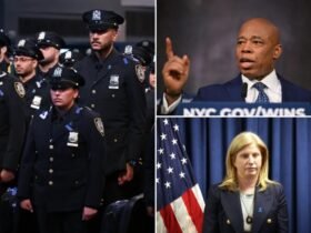 NYC sees the least reported murders, shootings in modern history to start: mayor: mayor