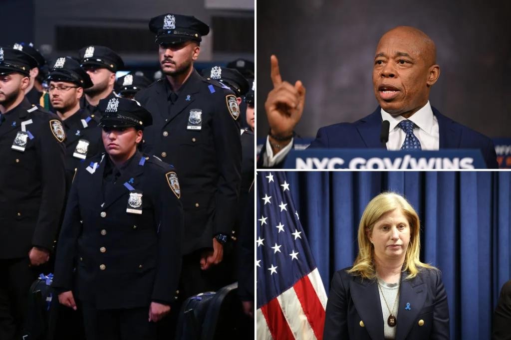 NYC sees the least reported murders, shootings in modern history to start: mayor: mayor