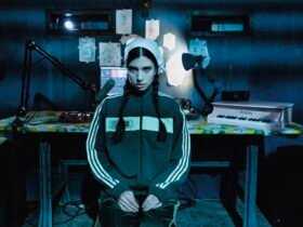 Nadya Tolokonnikova is building its own prison