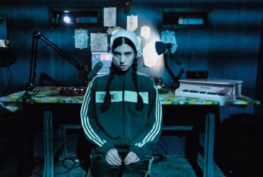 Nadya Tolokonnikova is building its own prison