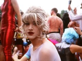 Nan Goldin sells prints to support trans-people with risks