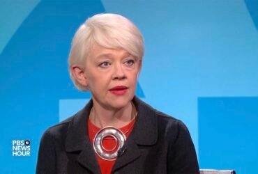 National Portrait Gallery Director stops after Trump "Fireing"