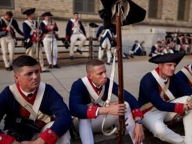 New Poll Shows Most Americans Oppose Trump’s Military Parade