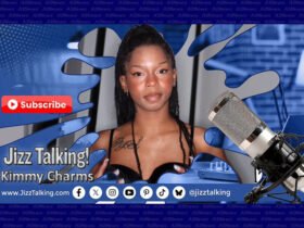 New Starlet Kimmy Charms appears on the JizzStalking Podcast