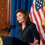 NY Lieutenant Governor Kathy Hochul