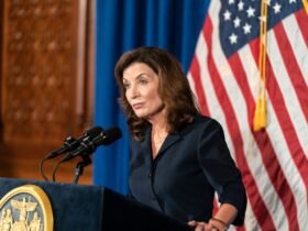 NY Lieutenant Governor Kathy Hochul