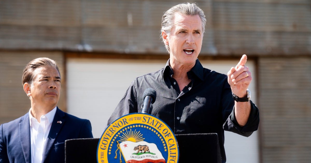 Newsom Files Motion To Block Trump’s Militarization Of LA