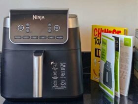 Ninja Pro Max air fryer 6.2L review