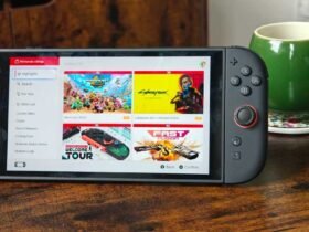 Nintendo Switch 2 eShop