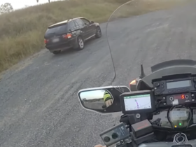 No autobahn in sneakers! Huge fine for BMW driver that almost double the speed limit