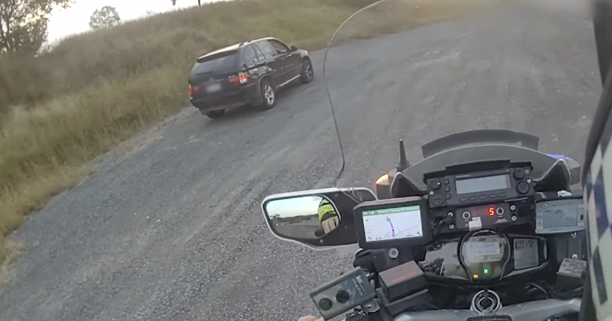 No autobahn in sneakers! Huge fine for BMW driver that almost double the speed limit